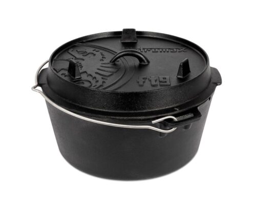 Dutch Oven en Outdoor - BASBQ BBQ Speciaalzaak